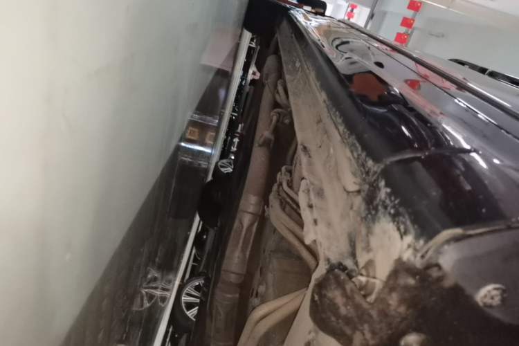 Used Honda Elysion 2019 2.0L Hybrid Luxury Edition Right Side Sill