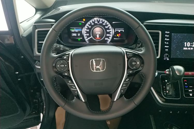 Used Honda Elysion 2019 2.0L Hybrid Luxury Edition Steering Wheel