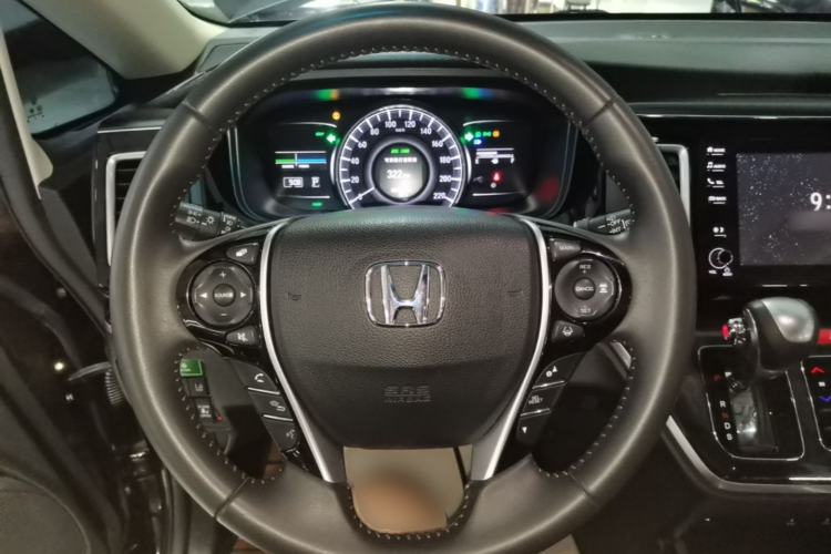 Used Honda Elysion 2019 2.0L Hybrid Luxury Edition Steering Wheel