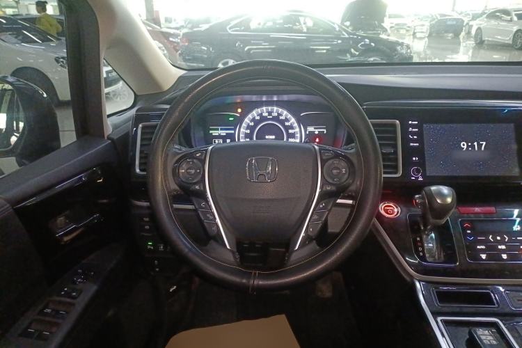 Used Honda Elysion 2019 2.0L Hybrid Luxury Edition Steering Wheel