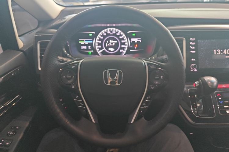 Used Honda Elysion 2019 2.0L Hybrid Comfort Edition Steering Wheel