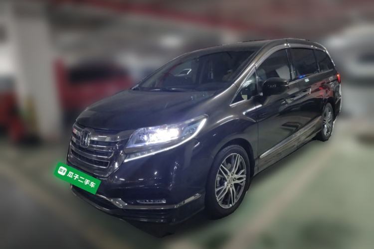 Used Honda Elysion 2019 2.0L Hybrid Luxury Edition Guazi used car, China used car export, Used car for sale, Used cars, Cheapest cars for sale