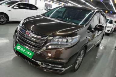 Used Honda Elysion 2019 2.0L Hybrid Supreme Edition