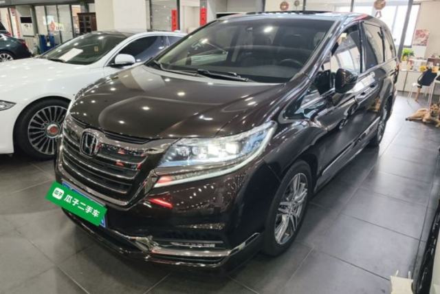 Used Honda Elysion 2019 2.0L Hybrid Luxury Edition