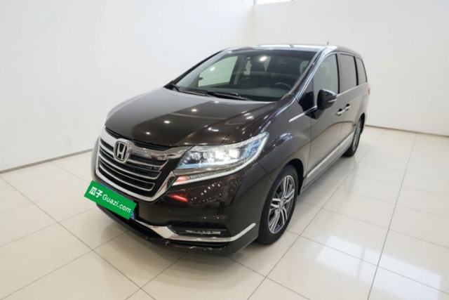 Used Honda Elysion 2019 2.0L Hybrid Luxury Edition