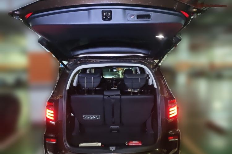 Used Honda Elysion 2019 2.0L Hybrid Luxury Edition Trunk