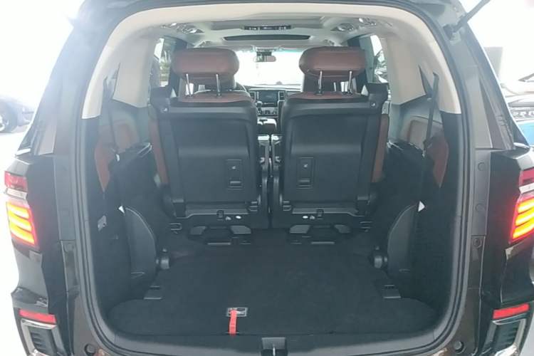 Used Honda Elysion 2019 2.0L Hybrid Luxury Edition Trunk