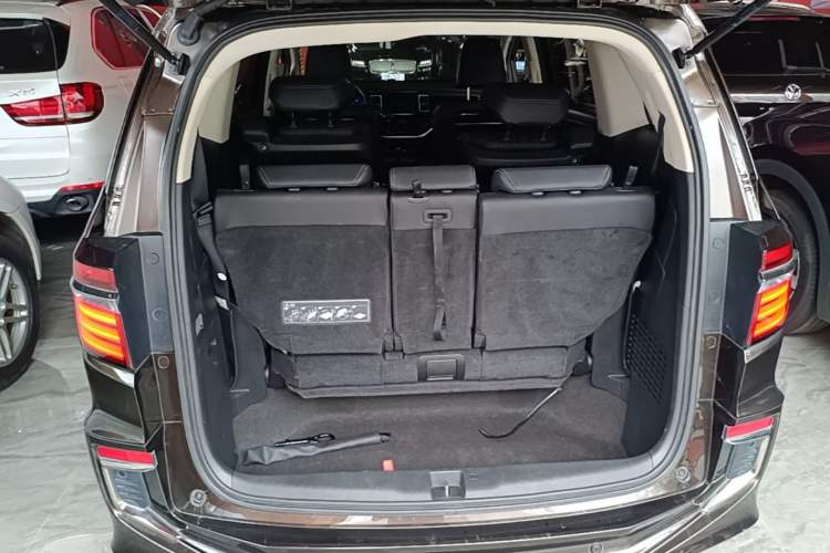 Used Honda Elysion 2019 2.0L Hybrid Supreme Edition Trunk