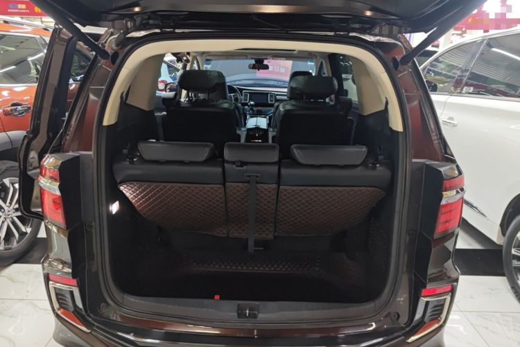 Used Honda Elysion 2019 2.0L Hybrid Luxury Edition Trunk