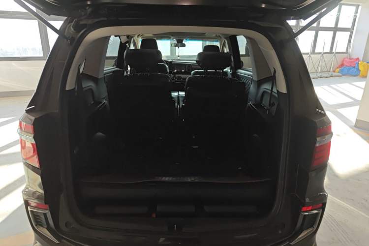 Used Honda Elysion 2019 2.0L Hybrid Supreme Edition Trunk