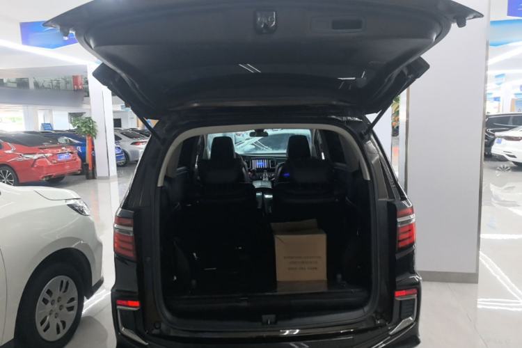 Used Honda Elysion 2019 2.0L Hybrid Luxury Edition Trunk