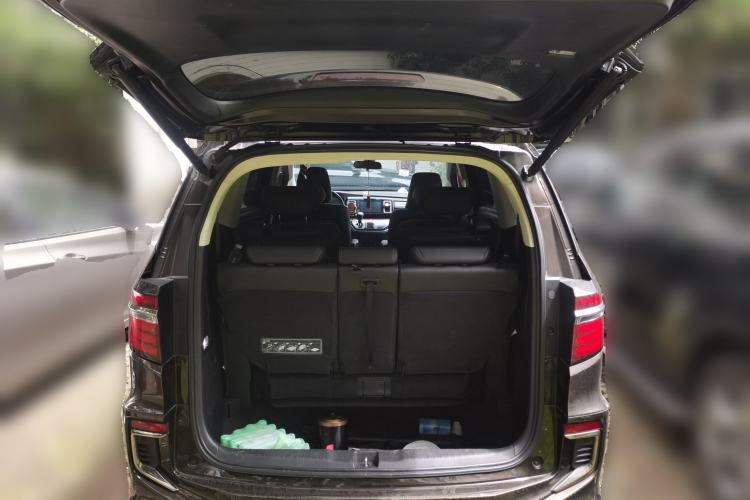 Used Honda Elysion 2019 2.0L Hybrid Luxury Edition Trunk