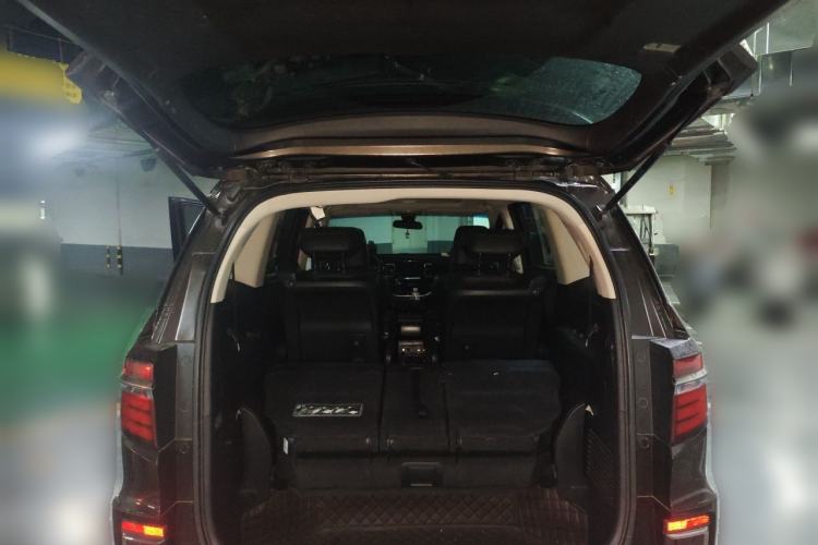 Used Honda Elysion 2019 2.0L Hybrid Luxury Edition Trunk