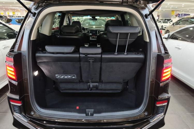 Used Honda Elysion 2019 2.0L Hybrid Luxury Edition Trunk