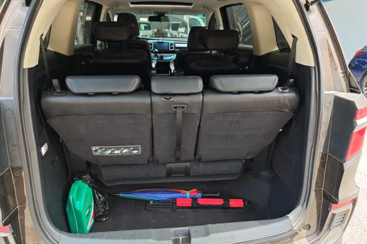 Used Honda Elysion 2019 2.0L Hybrid Luxury Edition Trunk