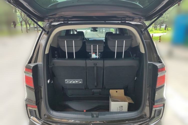 Used Honda Elysion 2019 2.0L Hybrid Luxury Edition Trunk