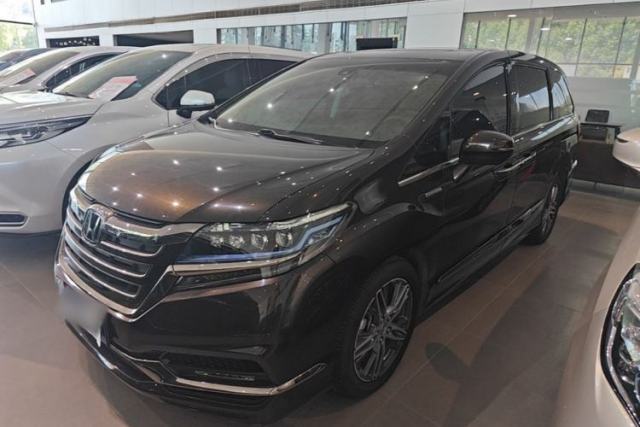 Used Honda Elysion 2019 2.0L Hybrid Comfort Edition