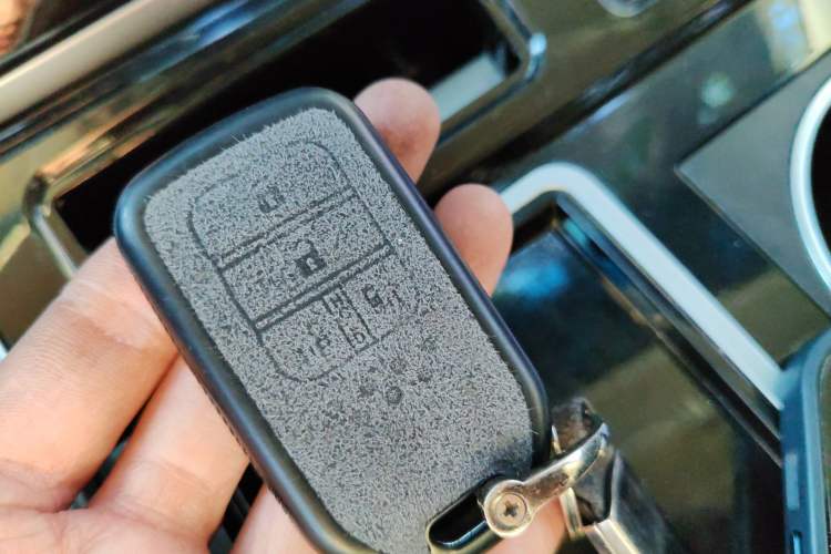 Used Honda Elysion 2019 2.0L Hybrid Luxury Edition Vehicle Key