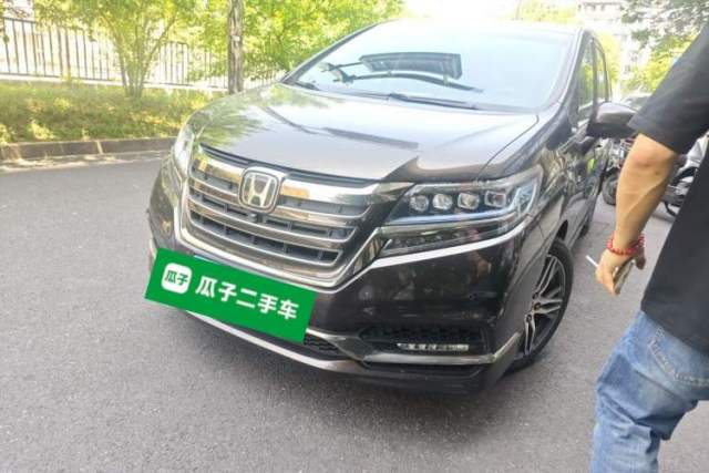 Used Honda Elysion 2019 2.0L Hybrid Supreme Edition
