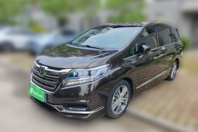 Used Honda Elysion 2019 2.0L Hybrid Luxury Edition