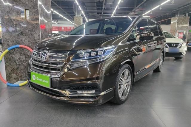 Used Honda Elysion 2019 2.0L Hybrid Luxury Edition