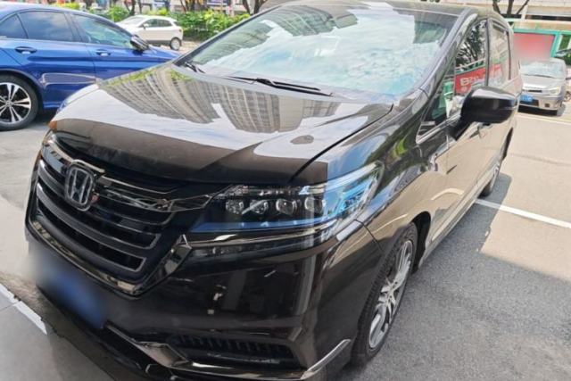 Used Honda Elysion 2019 2.0L Hybrid Luxury Edition