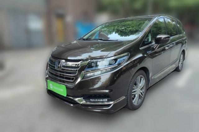 Used Honda Elysion 2019 2.0L Hybrid Luxury Edition