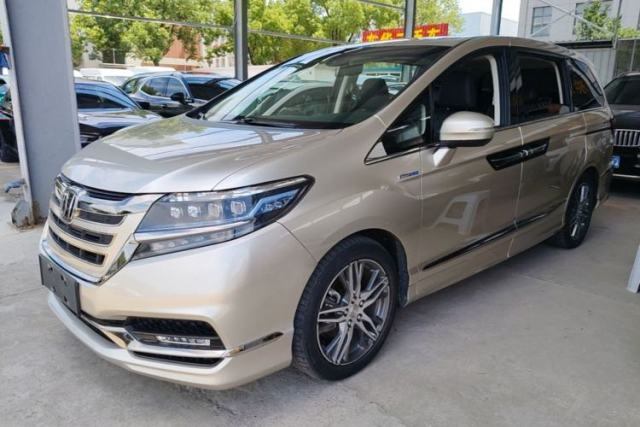 Used Honda Elysion 2019 2.0L Hybrid Luxury Edition