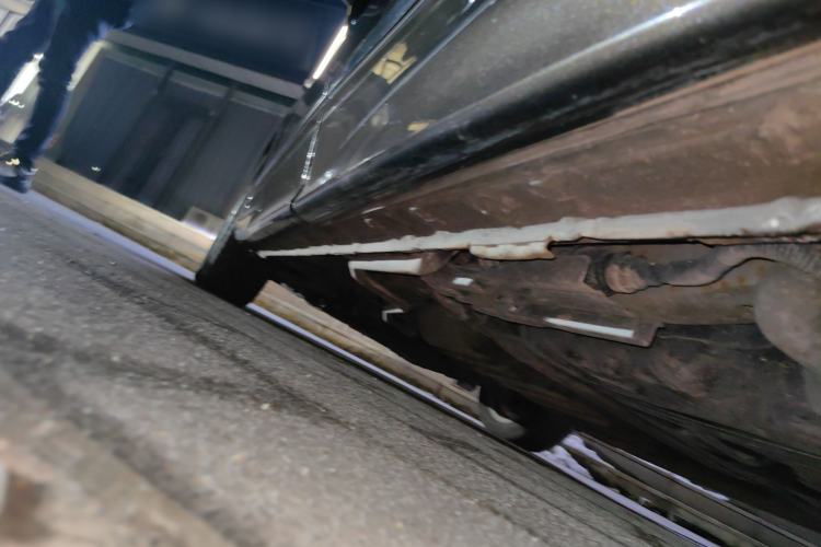 Used Honda Elysion 2019 2.0L Hybrid Luxury Edition Chassis Rear Left