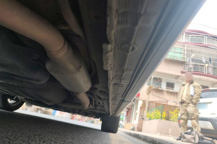 Used Honda Elysion 2019 2.0L Hybrid Comfort Edition Chassis Rear Right