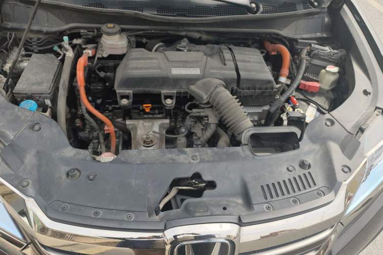 Used Honda Elysion 2019 2.0L Hybrid Comfort Edition Engine Bay