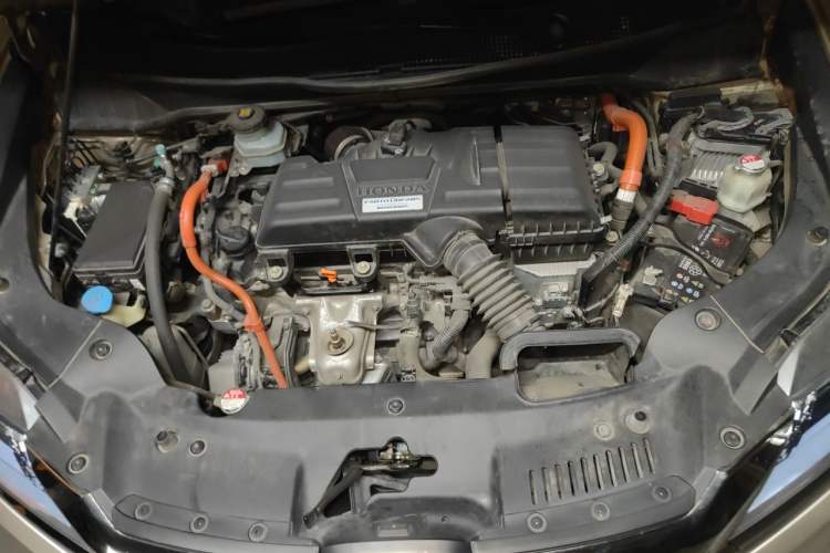Used Honda Elysion 2019 2.0L Hybrid Luxury Edition Engine Bay