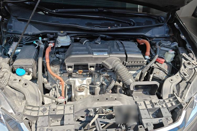 Used Honda Elysion 2019 2.0L Hybrid Luxury Edition Engine Bay