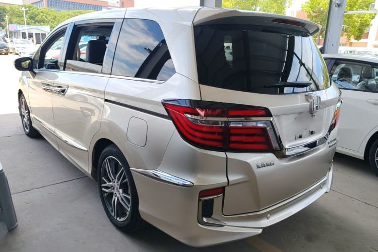 Used Honda Elysion 2019 2.0L Hybrid Luxury Edition Exterior 2