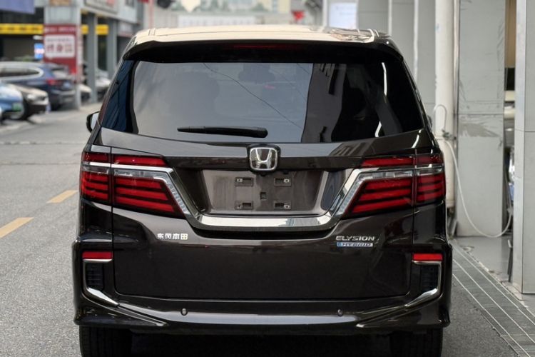 Used Honda Elysion 2019 2.0L Hybrid Luxury Edition Exterior 3