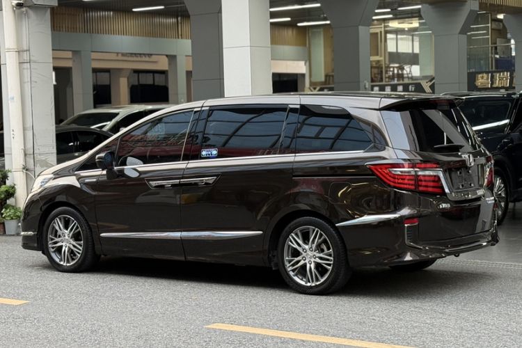 Used Honda Elysion 2019 2.0L Hybrid Luxury Edition Exterior 4