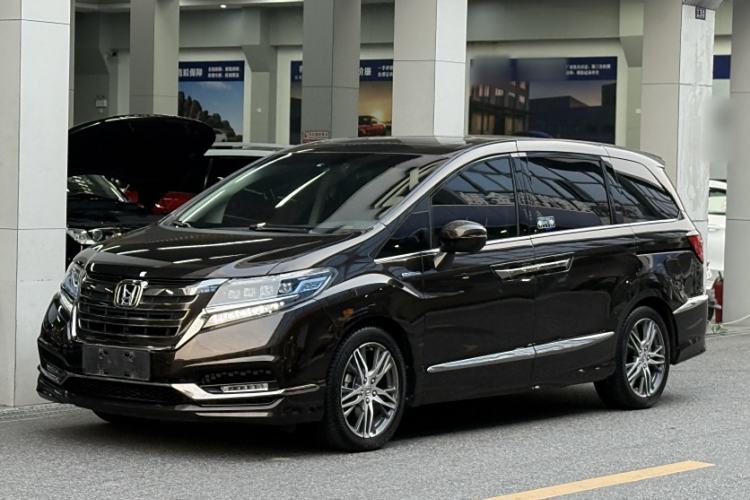 Used Honda Elysion 2019 2.0L Hybrid Luxury Edition Exterior 8
