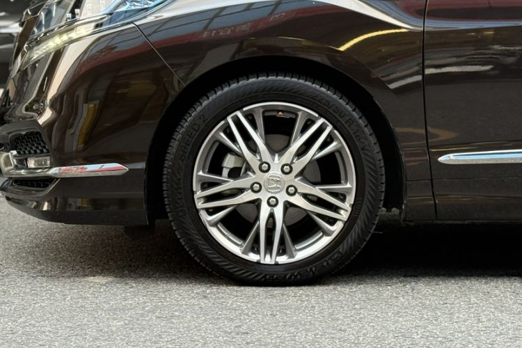 Used Honda Elysion 2019 2.0L Hybrid Luxury Edition Exterior 9