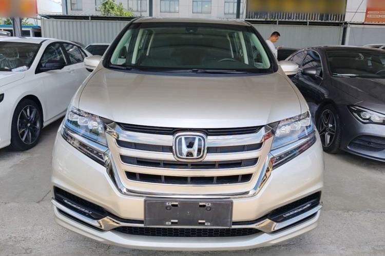 Used Honda Elysion 2019 2.0L Hybrid Luxury Edition Front