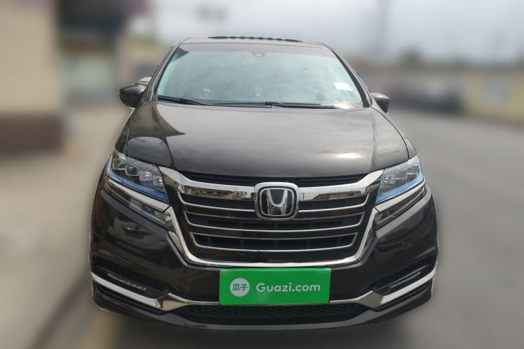 Used Honda Elysion 2019 2.0L Hybrid Comfort Edition Front