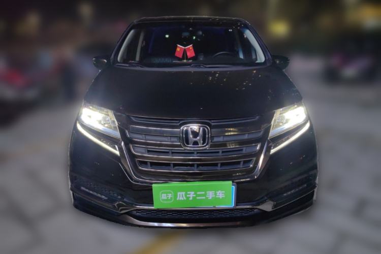 Used Honda Elysion 2019 2.0L Hybrid Luxury Edition Front