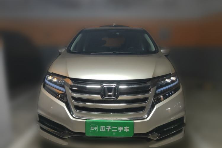 Used Honda Elysion 2019 2.0L Hybrid Luxury Edition Front