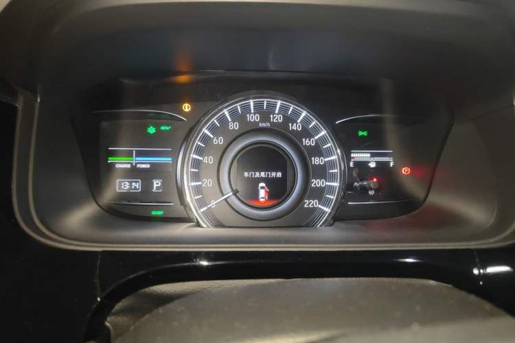 Used Honda Elysion 2019 2.0L Hybrid Luxury Edition Instrument Cluster