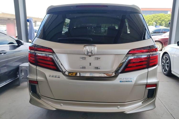 Used Honda Elysion 2019 2.0L Hybrid Luxury Edition Rear