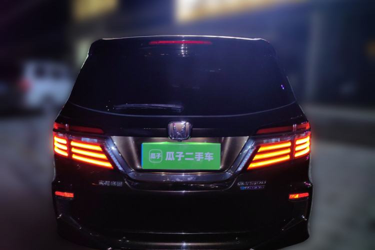 Used Honda Elysion 2019 2.0L Hybrid Luxury Edition Rear