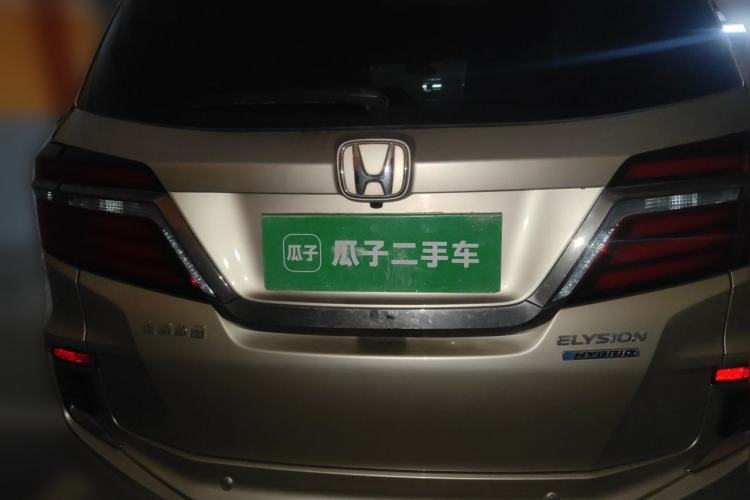 Used Honda Elysion 2019 2.0L Hybrid Luxury Edition Rear