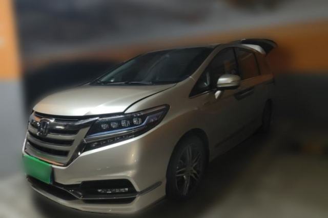 Used Honda Elysion 2019 2.0L Hybrid Luxury Edition