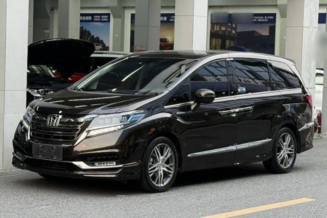 Used Honda Elysion 2019 2.0L Hybrid Luxury Edition