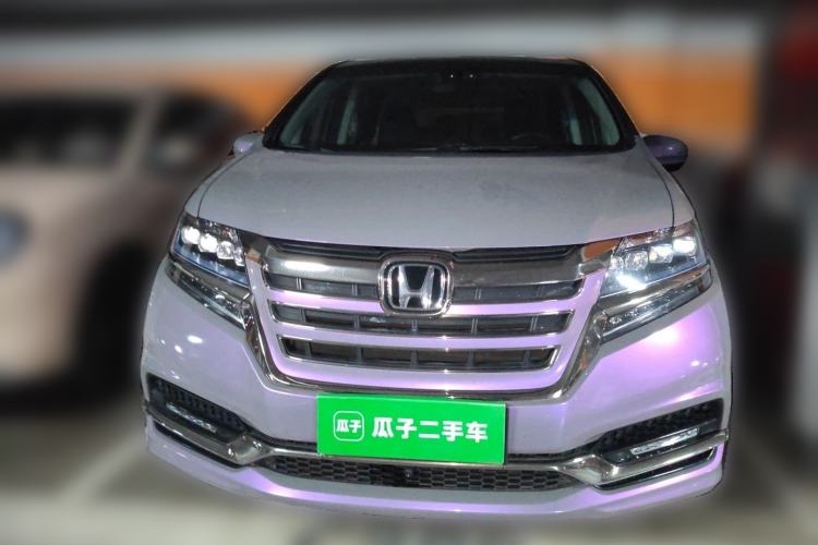 Used Honda Elysion 2019 2.0L Hybrid Luxury Edition Front