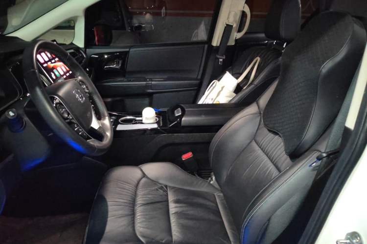 Used Honda Elysion 2019 2.0L Hybrid Luxury Edition Left Front Seat